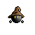 Black Mage Emoticon By Spacemonkey32587