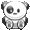 Panda Emoticon By 878952